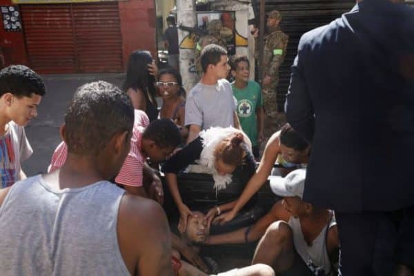 Βραζιλία: 18 νεκροί σε αστυνομική επιχείρηση σε φαβέλα του Ρίο ντε Τζανέιρο ΦΩΤΟ - ΒΙΝΤΕΟ