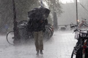 Καιρός - ΕΜΥ: Έρχονται έντονα καιρικά φαινόμενα με βροχές και καταιγίδες