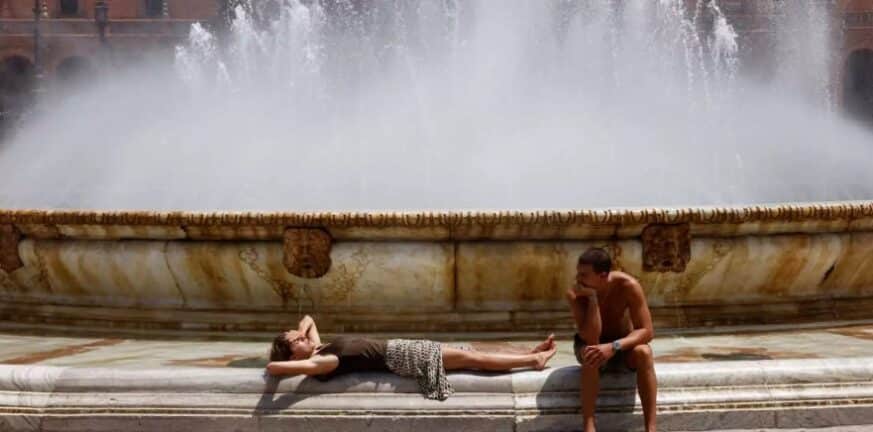 Ιταλία: «Βράζει» η χώρα από τον καύσωνα με 40 βαθμούς θερμοκρασία