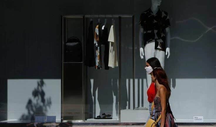 Κύπρος - Κορονοϊός: Ξανά υποχρεωτική η χρήση της μάσκας παντού