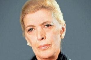 Πέθανε η αγαπημένη ηθοποιός Ντίνα Κώνστα
