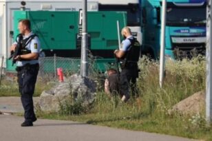 Επίθεση ενόπλου σε εμπορικό στη Δανία: Τρεις νεκροί -Συνελήφθη ο 22χρονος μακελάρης