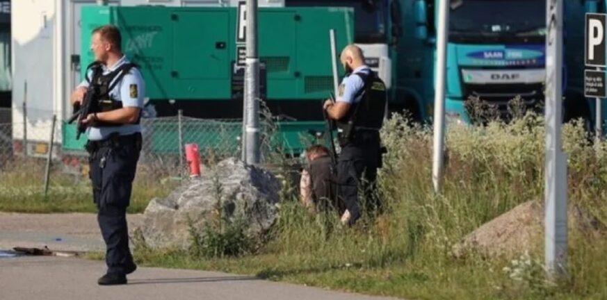 Επίθεση ενόπλου σε εμπορικό στη Δανία: Τρεις νεκροί -Συνελήφθη ο 22χρονος μακελάρης