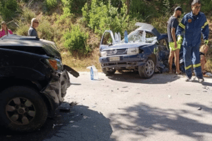 Κρήτη: Κατέληξε και η 23χρονη που είχε τραυματιστεί στο τροχαίο των Χανίων