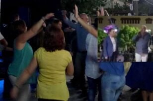 Κυπαρισσία: Ξέσπασε ο δήμαρχος κατά της αστυνομίας επειδή «έκοψε» νωρίτερα το πανηγύρι
