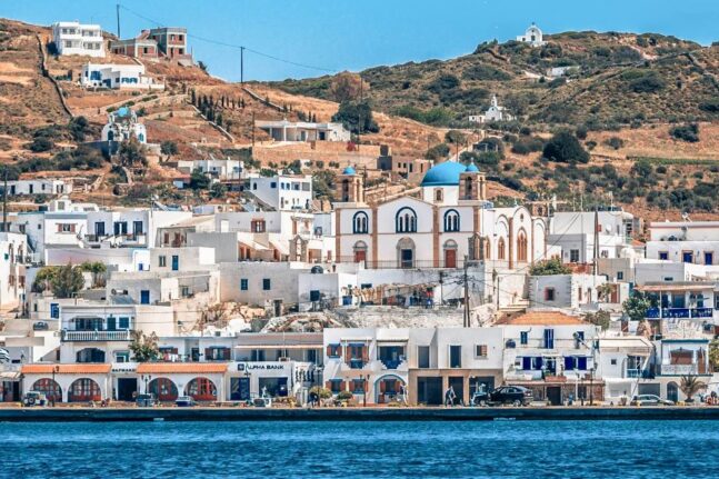 Ποιο ελληνικό νησί στους top υποσχόμενους προορισμός του κόσμου για το 2024