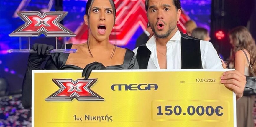 X Factor - Χρήστος Μάστορας για Κατερίνα Λαζαρίδου: Φώτισε κάποια σκοτεινά μου μονοπάτια