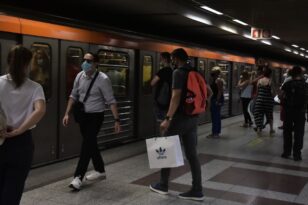 Εκστρατεία ενημέρωσης για την υποχρεωτικότητα χρήσης μάσκας στα μέσα μαζικής μεταφοράς