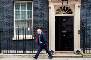 Βρετανία: Παραιτήθηκε ο Μπόρις Τζόνσον - Άμεσα η εκλογή του νέου πρωθυπουργού