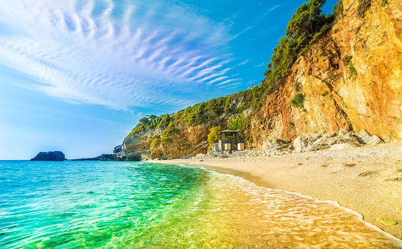 Πήλιο: Οι παραλίες που φέρνουν τις καλοκαιρινές διακοπές ένα βήμα πιο κοντά