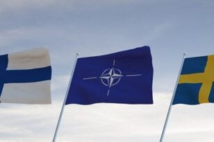 NATO: Σήμερα οι υπογραφές για τα πρωτόκολλα προσχώρησης της Σουηδίας και της Φινλανδίας