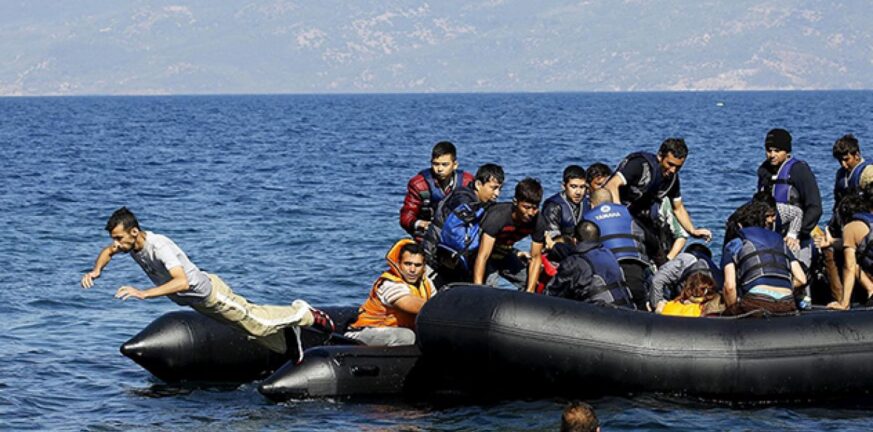 προσφύγων,Frontex