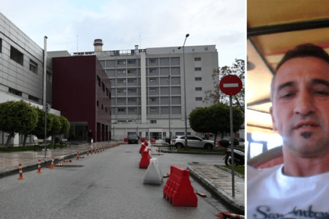 Νοσοκομείο «Αγιος Ανδρέας»: Γιατί καθυστερεί το πόρισμα της ΕΔΕ για το θάνατο του 49χρονου Θεόδωρου Νεμουτιάνου