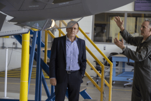 Ο Νίκος Παναγιωτόπουλος επισκέφθηκε τις εγκαταστάσεις παραγωγής των F-35 στο Τέξας