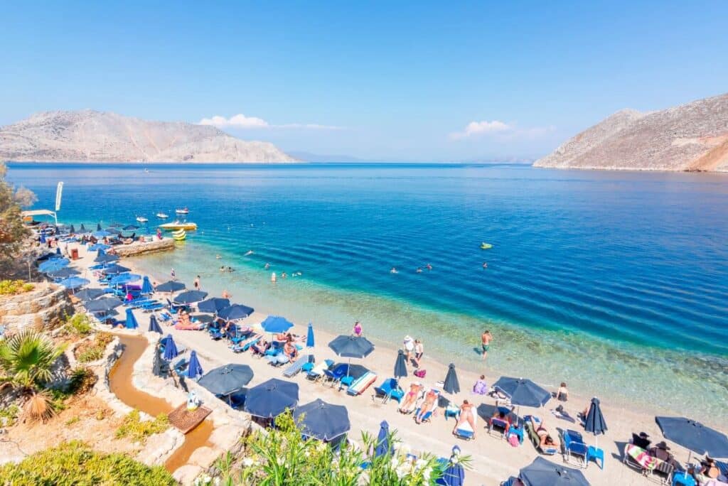 Σύμη: Το μικρό ελληνικό νησί με ανεπανάληπτη φυσική ομορφιά!