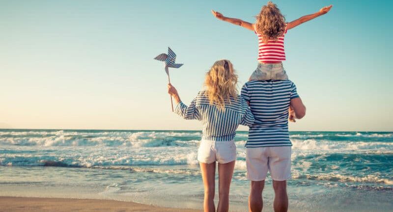 5+1 φιλικοί προορισμοί για διακοπές με παιδιά
