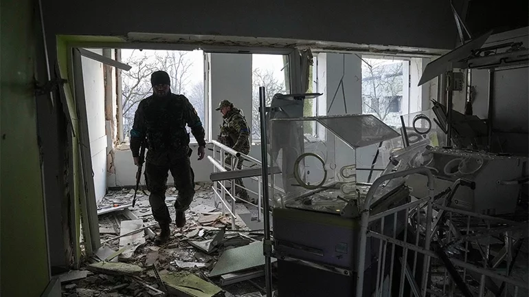 Πόλεμος στην Ουκρανία: Το Κίεβο ανακατέλαβε πάνω από 20 τοποθεσίες μέσα σε 24 ώρες