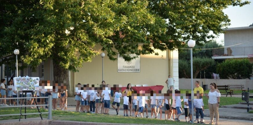 Πάτρα: Έληξε η 1η περίοδος των ημερήσιων παιδικών κατασκηνώσεων του Δήμου - ΦΩΤΟ