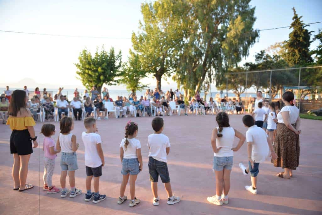 Πάτρα: Έληξε η 1η περίοδος των ημερήσιων παιδικών κατασκηνώσεων του Δήμου - ΦΩΤΟ