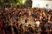 Πανηγύρι στον Πύργο κατέληξε σε διπλή συμπλοκή – Τραυματίες, νοσοκομείο και προσαγωγές