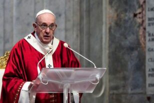 Δήλωση - αίνιγμα από τον Πάπα: Η ηλικία και τα προβλήματα υγείας του οδηγούν σε μια νέα φάση στη θητεία του