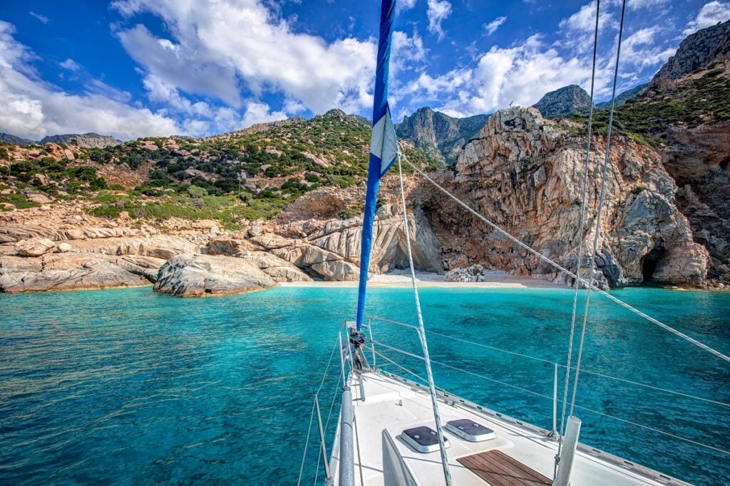 Σεϋχέλλες στην Ικαρία: Μία από τις καλύτερες παραλίες της Ελλάδας - ΦΩΤΟ