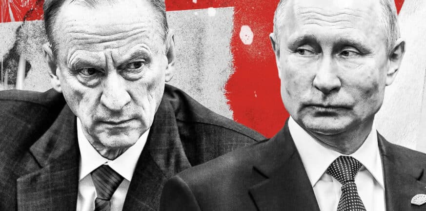 Νικολάι Πατρούσεφ: Ο στενότερος συνεργάτης του Βλάντιμιρ Πούτιν - Ο δεύτερος πιο ισχυρός άνδρας στη Ρωσία