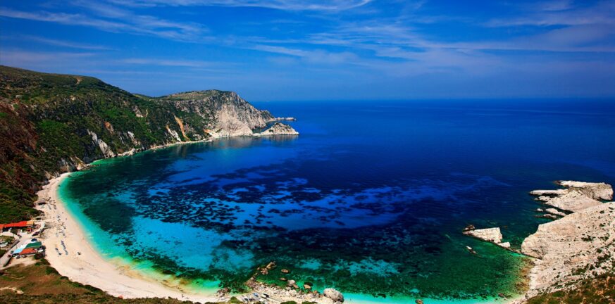 Αυτές είναι οι πιο εντυπωσιακές παραλίες στα νησιά του Ιονίου