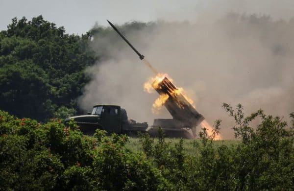 Πόλεμος στην Ουκρανία: Ρωσικοί πύραυλοι «χτυπούν» Ντονμπάς και Μικολάιβ