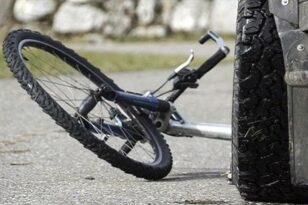 Τροχαίο δυστύχημα στην Πτολεμαΐδα: Νεκρός ηλικιωμένος ποδηλάτης
