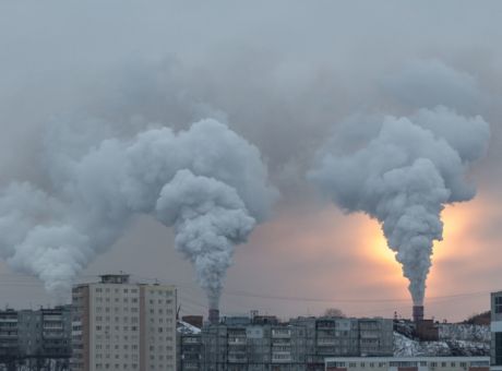 Η ατμοσφαιρική ρύπανση μπορεί να πυροδοτήσει την άνοια!