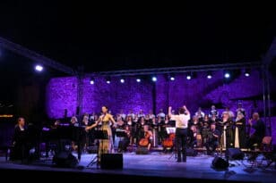 Πολυφωνική Χορωδία Πάτρας: Ήταν πραγματικά μια «Νύχτα Μαγικιά»