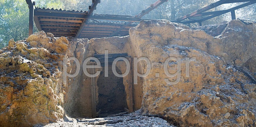 Αρχαιολογικός Χώρος - Πόρτες: Τι σώθηκε και τι όχι στο υπαίθριο Μουσείο του μυκηναϊκού κόσμου