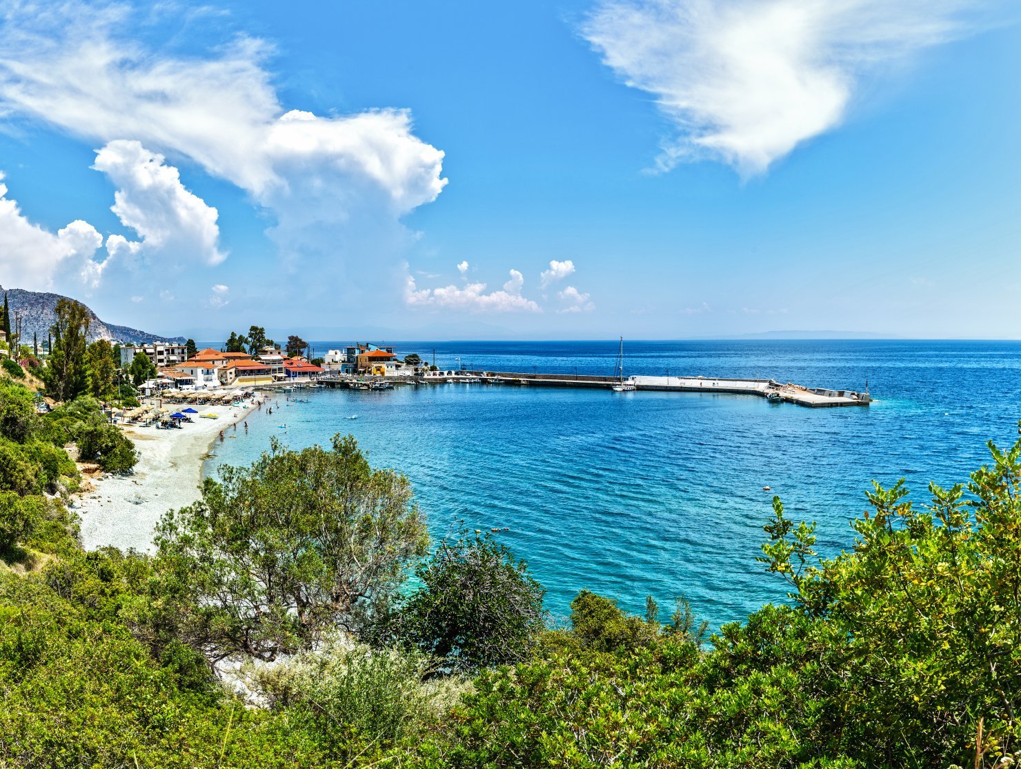 Three villages in the Peloponnese for spring escapes
 – 2024-04-04 15:47:51