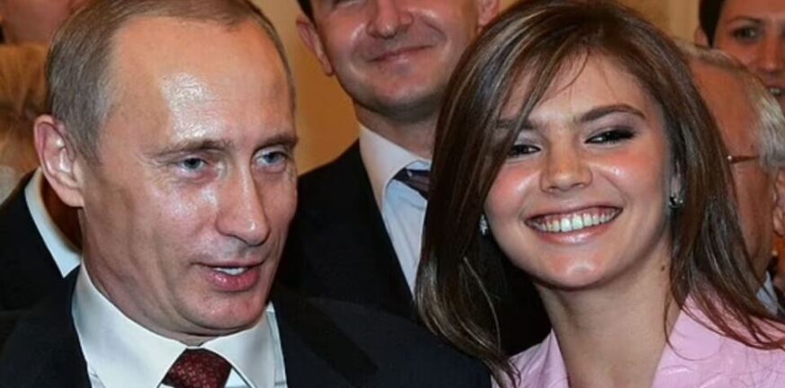 Νέες φήμες για τον Πούτιν - Έγκυος στο τρίτο τους παιδί η Αλίνα Καμπάεβα