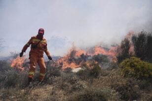 Διοίκηση Πυροσβεστικών Υπηρεσιών Ν. Αχαΐας: Η αντιπυρική περίοδος δεν έχει τελειώσει