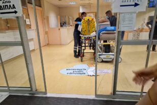 Πάτρα - Νοσοκομείο «Άγιος Ανδρέας»: Νύχτα «εφιάλτης» για ασθενείς και γιατρούς - Τα «πάθη» των παθολόγων