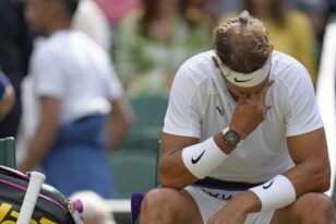 ΝΑΔΑΛ: Νοκ-άουτ από Wimbledon, στον τελικό ο Κύργιος!