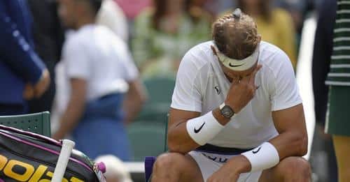 ΝΑΔΑΛ: Νοκ-άουτ από Wimbledon, στον τελικό ο Κύργιος!