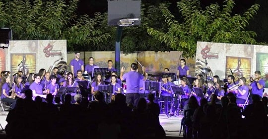 Ακράτα: Το πρόγραμμα συναυλιών της Φιλαρμονικής ΦΩΤΟ