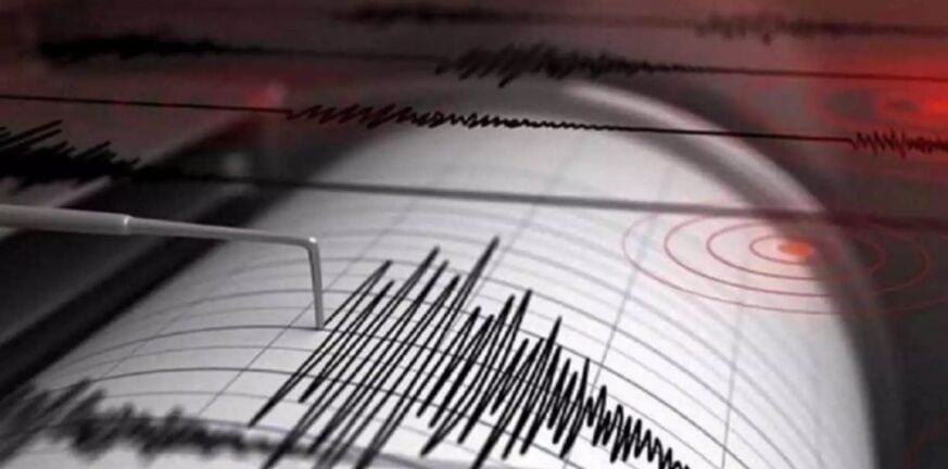 Σεισμός 4,3 Ρίχτερ στην Λευκάδα