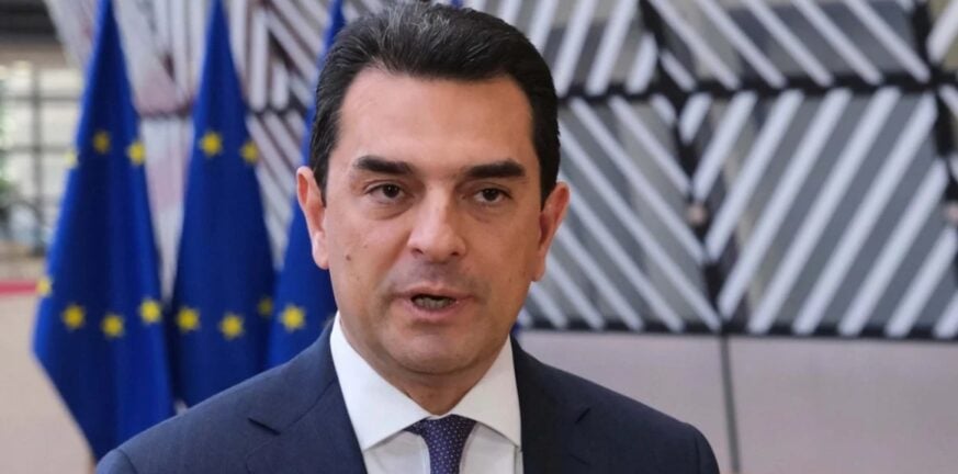Σκρέκας: Θα παρουσιάσουμε την ελληνική πρόταση για ένα νέο πανευρωπαϊκό μοντέλο ηλεκτρικής ενέργειας