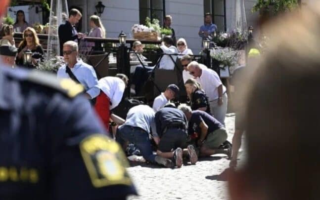 Σουηδία: Μια γυναίκα νεκρή από μαχαίρωμα στο ετήσιο πολιτικό φεστιβάλ του Γκότλαντ