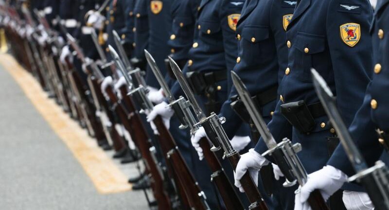 Πανελλήνιες 2022: Συμπληρωματική προκήρυξη για τις στρατιωτικές σχολές