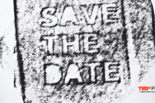 Save the Date! Το TEDxPatras επιστρέφει!