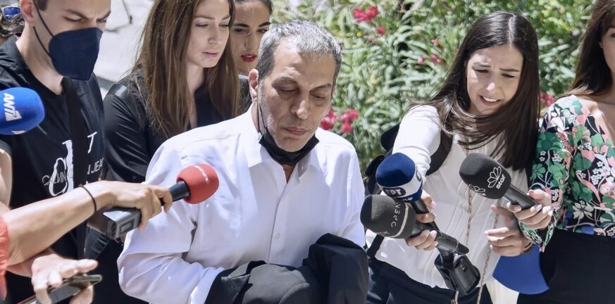 Θέμης Αδαμαντίδης: Αύριο η δίκη για τον ξυλοδαρμό - «Είναι θύμα» λέει ο Κούγιας
