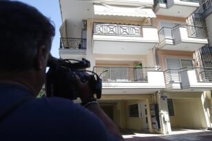 Νεκρή για πέντε μέρες μέσα στην μπανιέρα η 79χρονη που δολοφονήθηκε από το γιο της στη Θεσσαλονίκη - ΒΙΝΤΕΟ