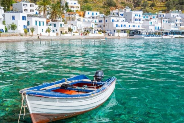 Η Ελλάδα «Καλύτερος Προορισμός του 2023» στα Travel Awards