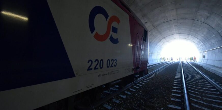 Τρένο: Η διαδρομή Κιάτο - Αίγιο με ταχύτητες έως 200 χλμ