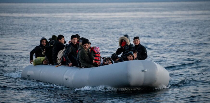 Λέσβος: Ναυάγιο με νεκρούς πρόσφυγες και μετανάστες - Ξεψύχησαν στα παγωμένα νερά του Αιγαίου